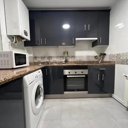 Apartment Piso Jardines