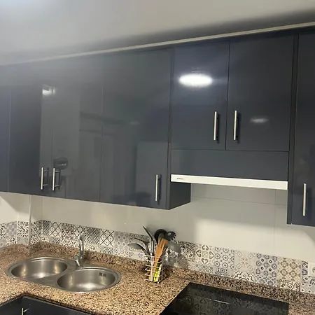 Apartment Piso Jardines Penaranda de Bracamonte