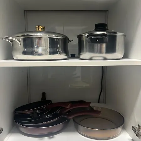 Piso Jardines Apartment