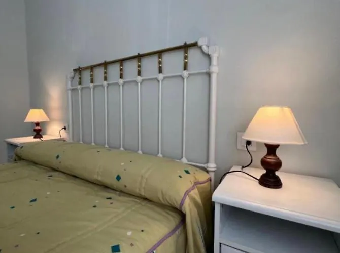 아파트 Piso Jardines *