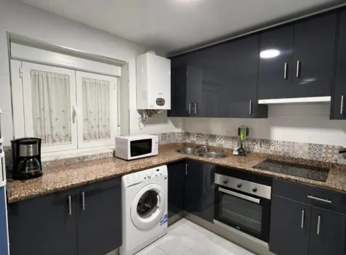 Piso Jardines 아파트 Peñaranda de Bracamonte