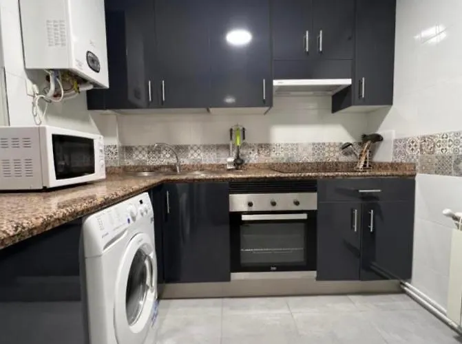 아파트 Piso Jardines