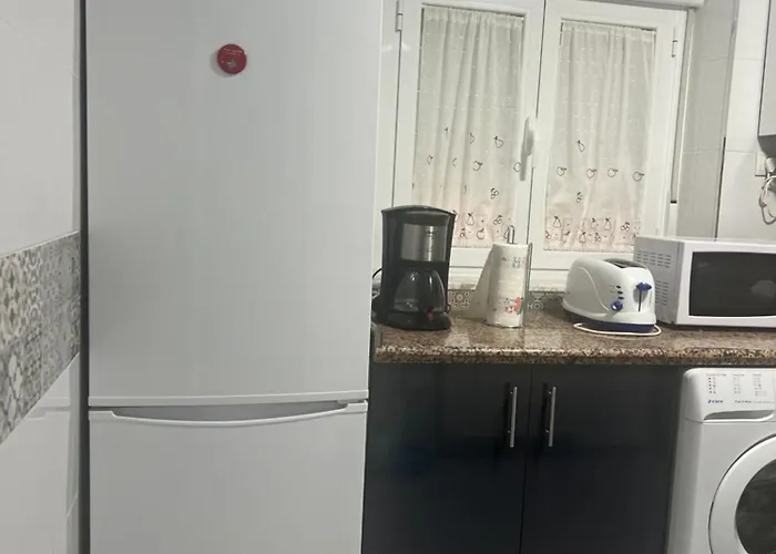 아파트 Piso Jardines *