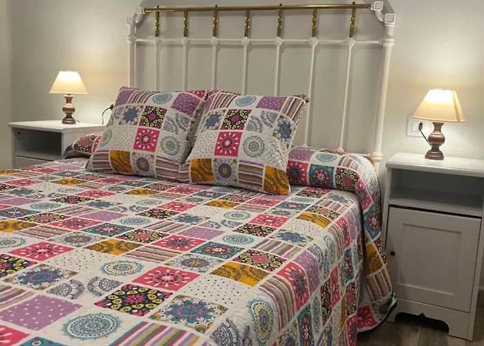 아파트 Piso Jardines *