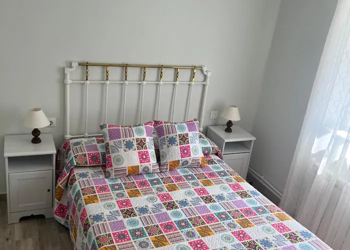 아파트 Piso Jardines Peñaranda de Bracamonte