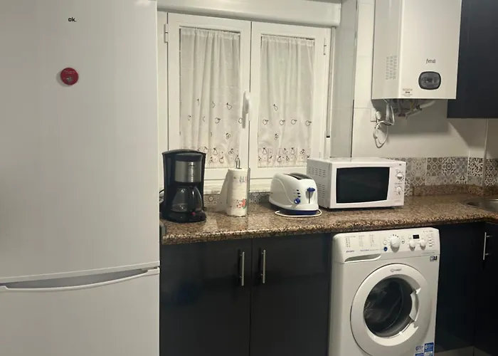 아파트 Piso Jardines *