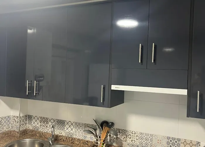 아파트 Piso Jardines Peñaranda de Bracamonte