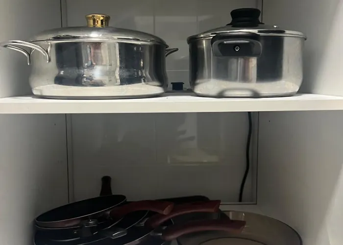 Piso Jardines 아파트