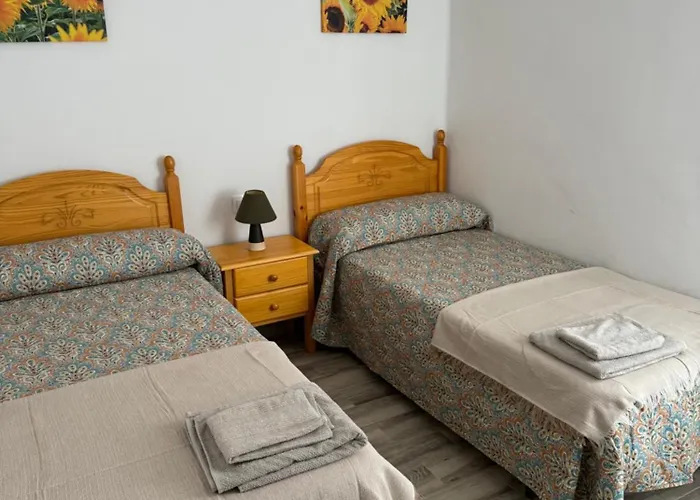 아파트 Piso Jardines